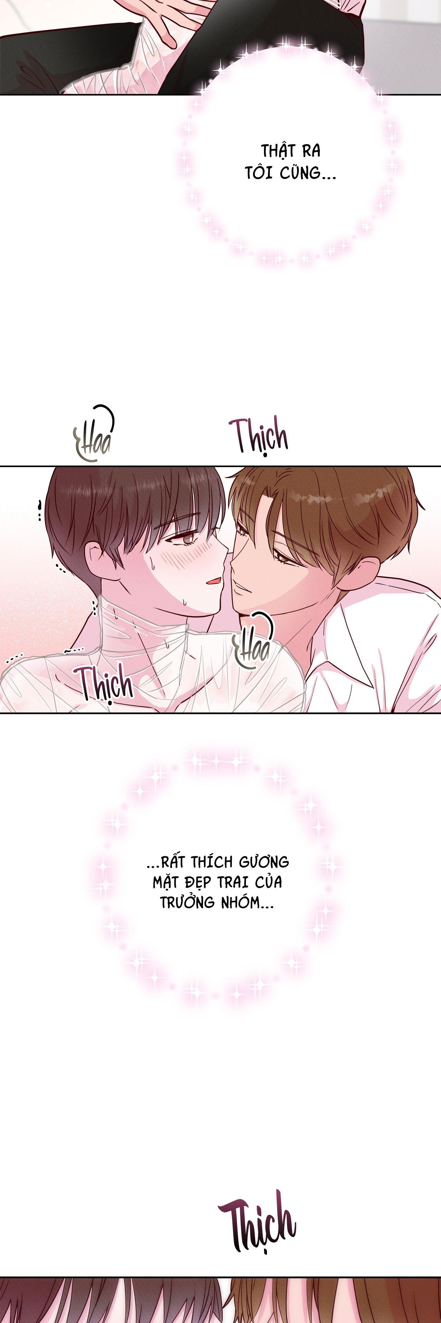 Đọc truyện BL NGẮN CHỊCH HỎNY - Chapter 50.4