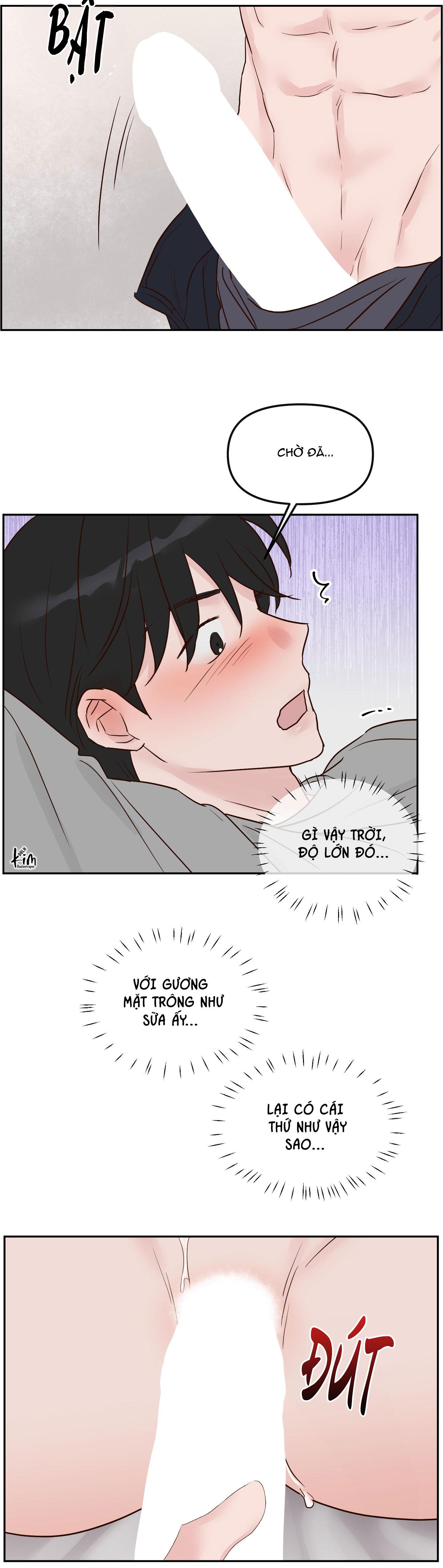 Đọc truyện BL NGẮN TUYỂN CHỌN - Chapter 18.3