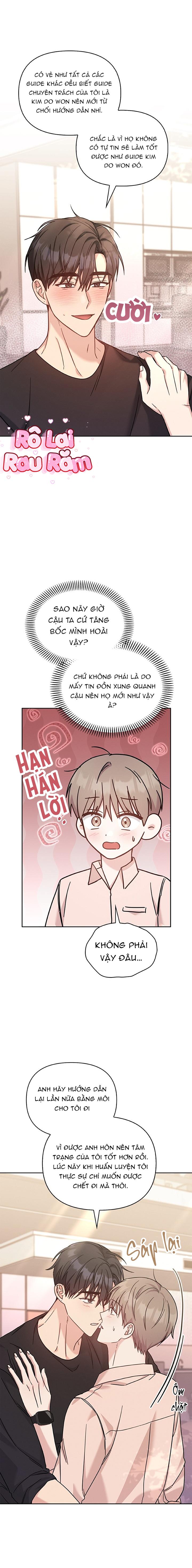 Đọc truyện BẢN SAO ÂM HƯỞNG - Chapter 20