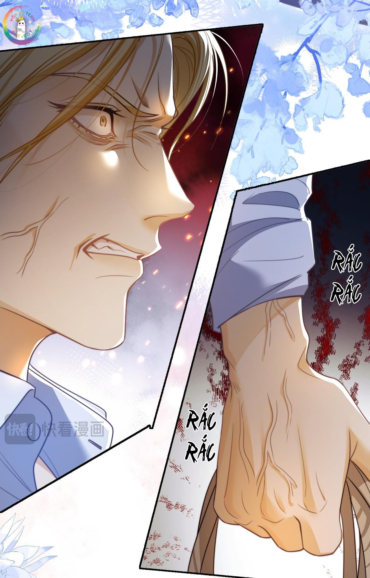 Đọc truyện Nhân Ngư Desharow - Chapter 30
