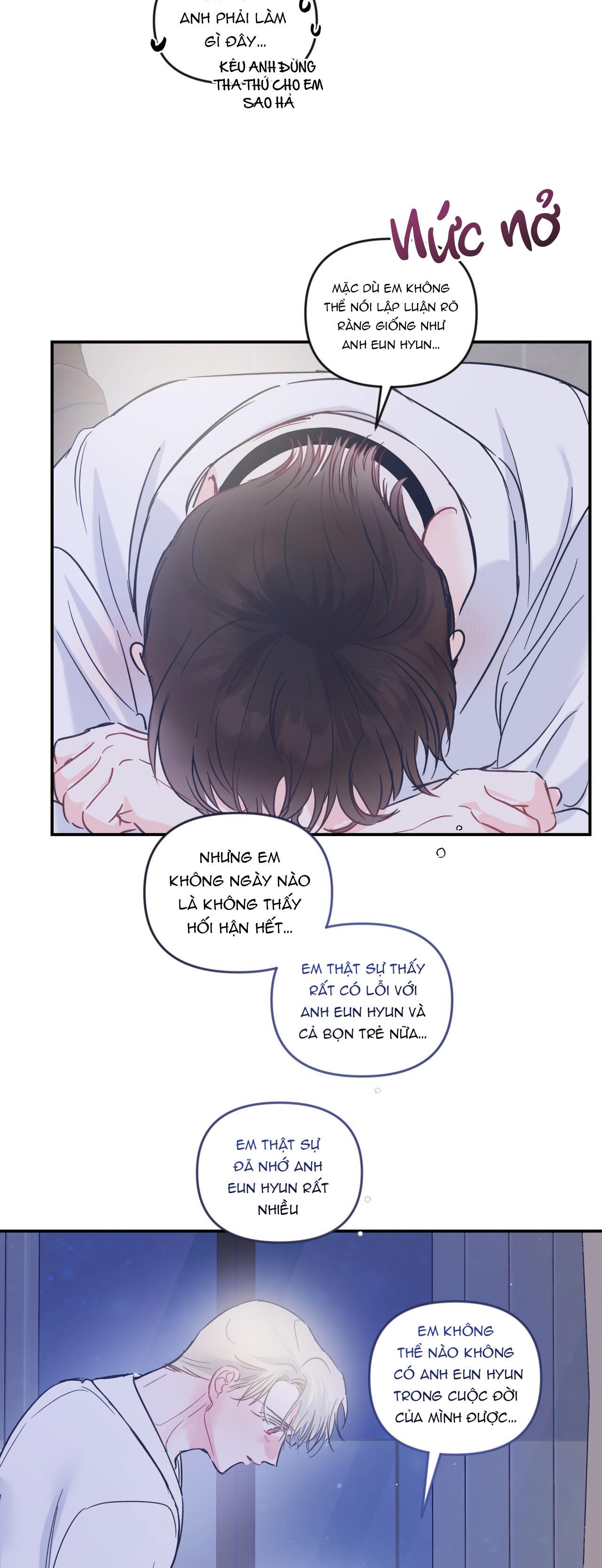 Đọc truyện ĐẢO NGƯỢC CỦA ĐẢO NGƯỢC - Chapter 42