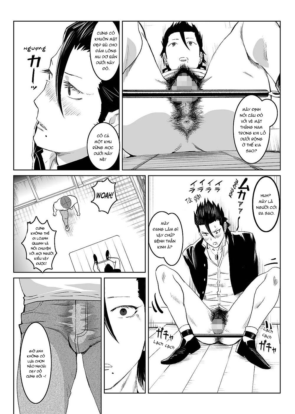 Đọc truyện Tổng Hợp Oneshot Rape - Chapter 142