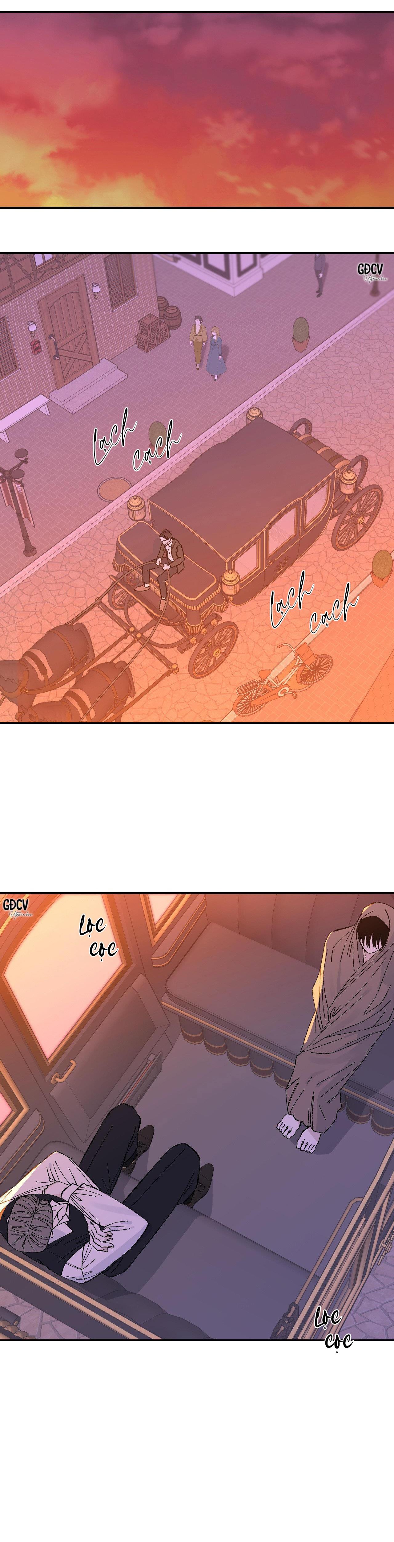 Đọc truyện GIA NHÂN - Chapter 25