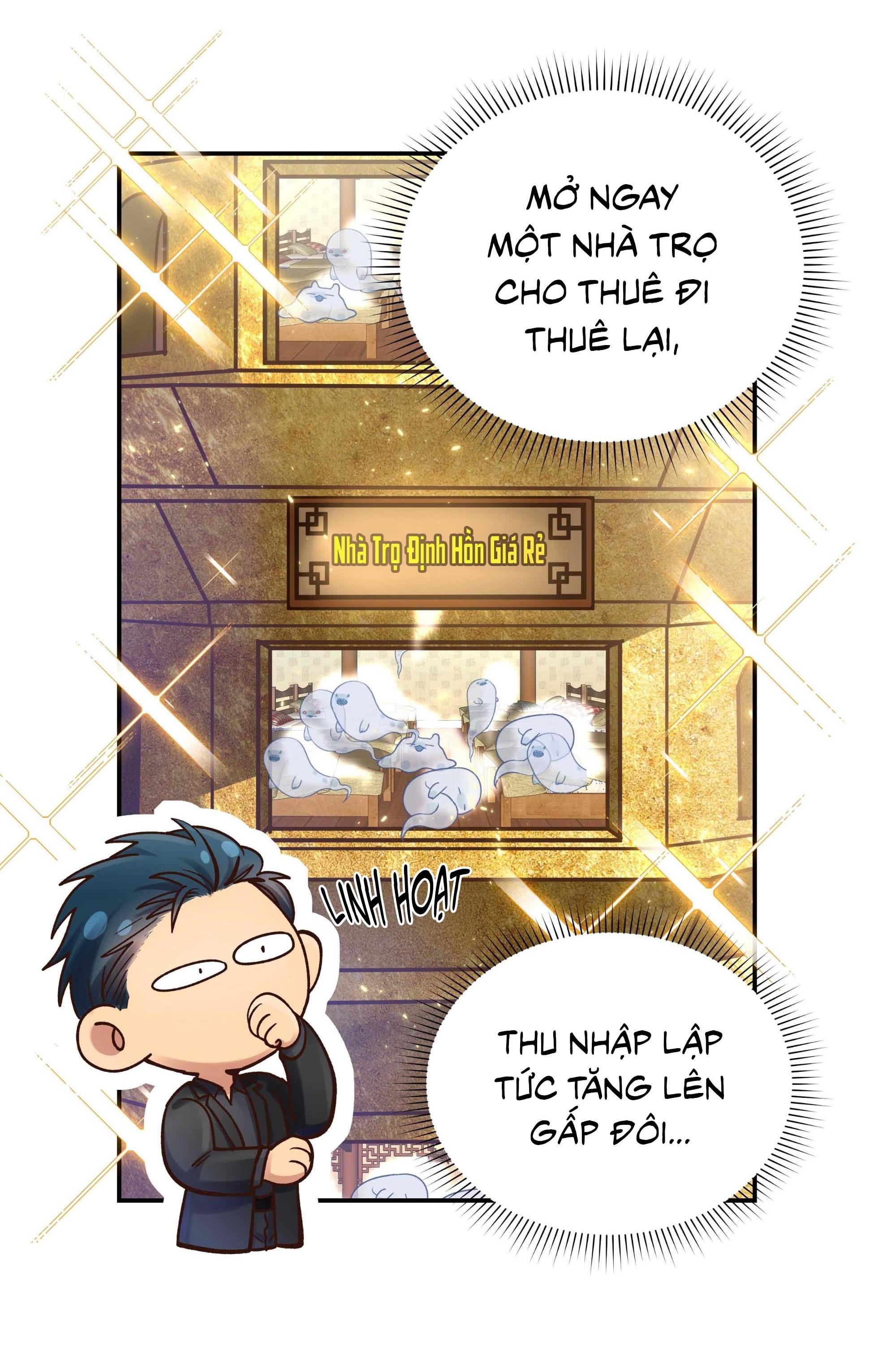 Đọc truyện Quán cơm tỳ hưu - Chapter 58