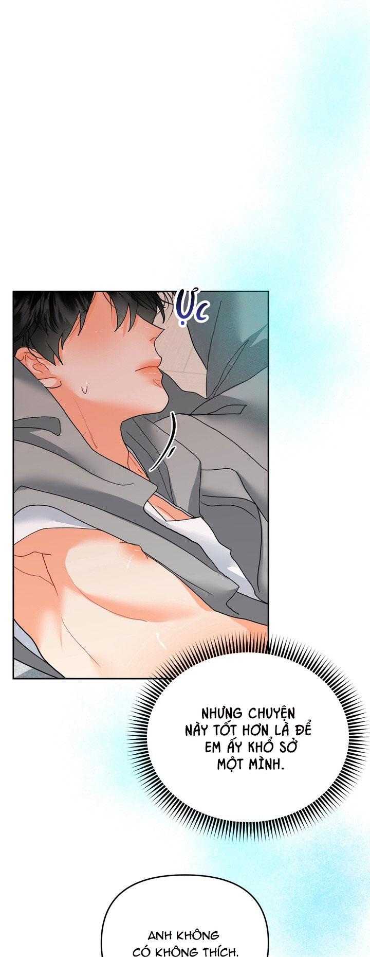 Đọc truyện (AxB) OMEGA CỦA ANH TRAI - Chapter 10