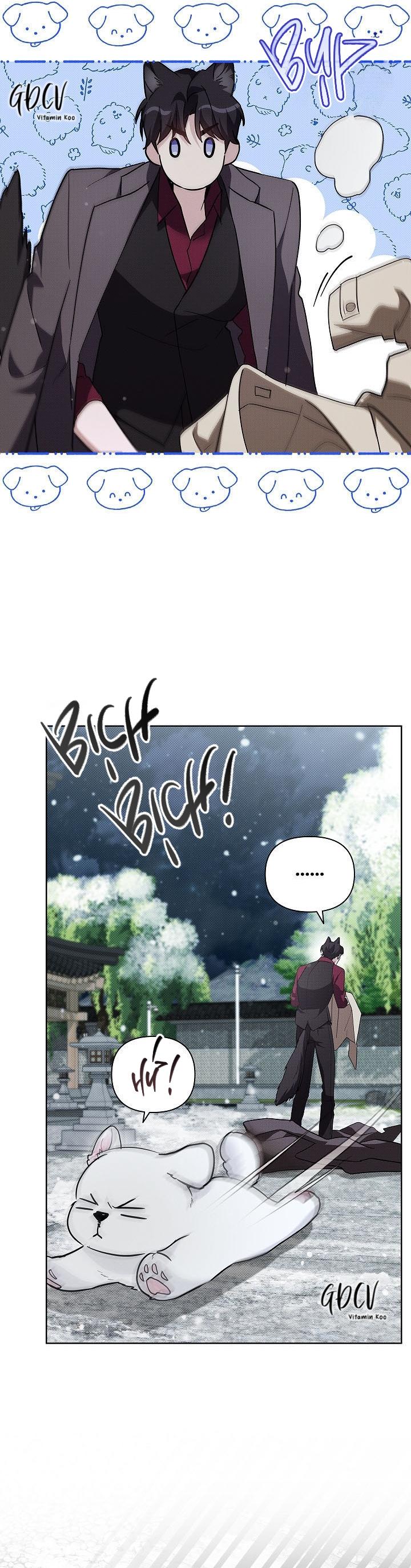 Đọc truyện ĐỪNG CHẠM VÀO CÚN CON CỦA TÔI - Chapter 33