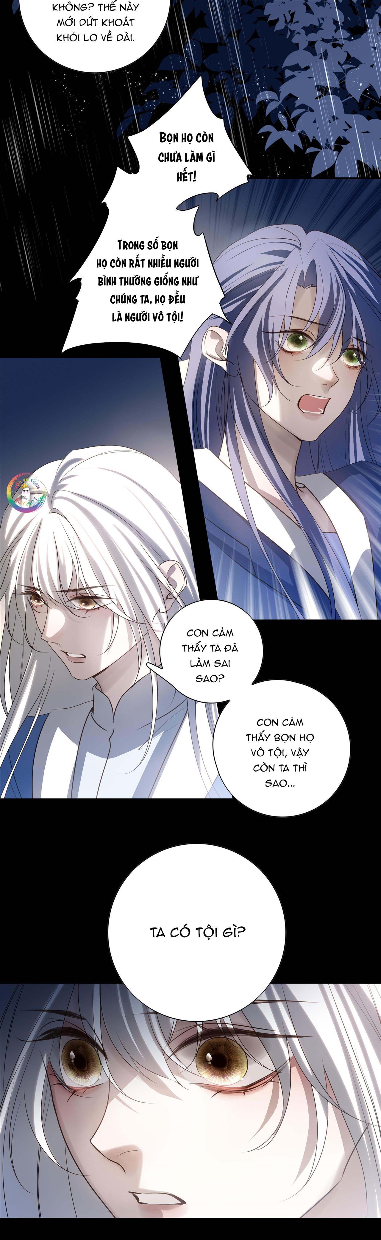 Đọc truyện Sau Khi Chết Ta Trở Thành Nốt Chu Sa Của Ca Ca - Chapter 63