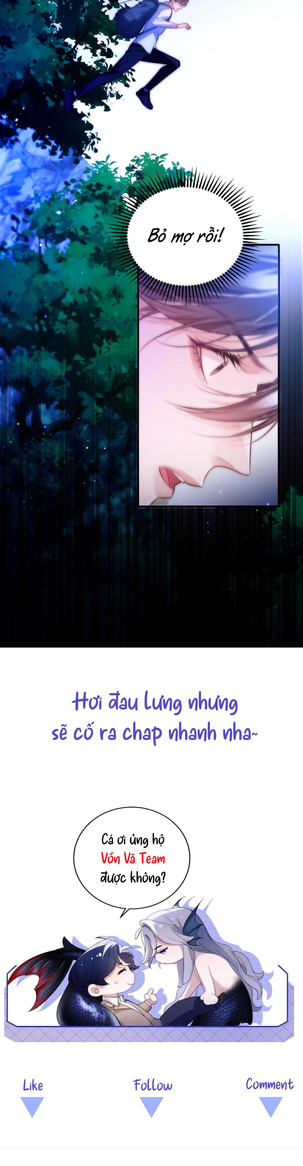 Đọc truyện Nhân Ngư Desharow - Chapter 63