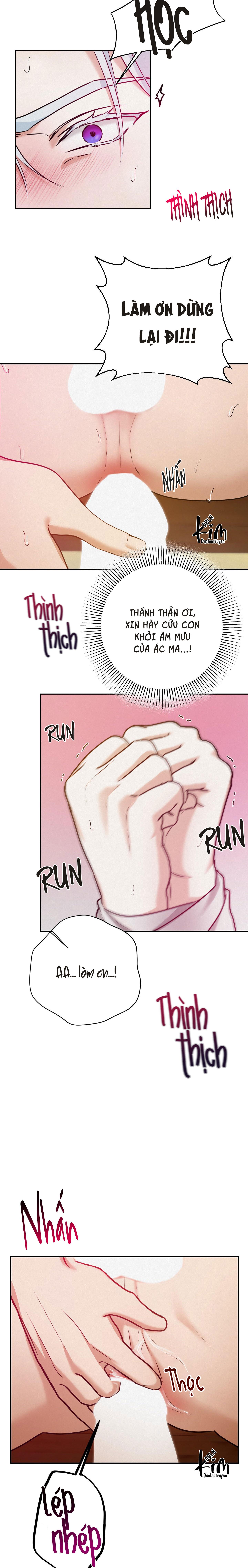 Đọc truyện BL NGẮN CHỊCH HỎNY - Chapter 22.4