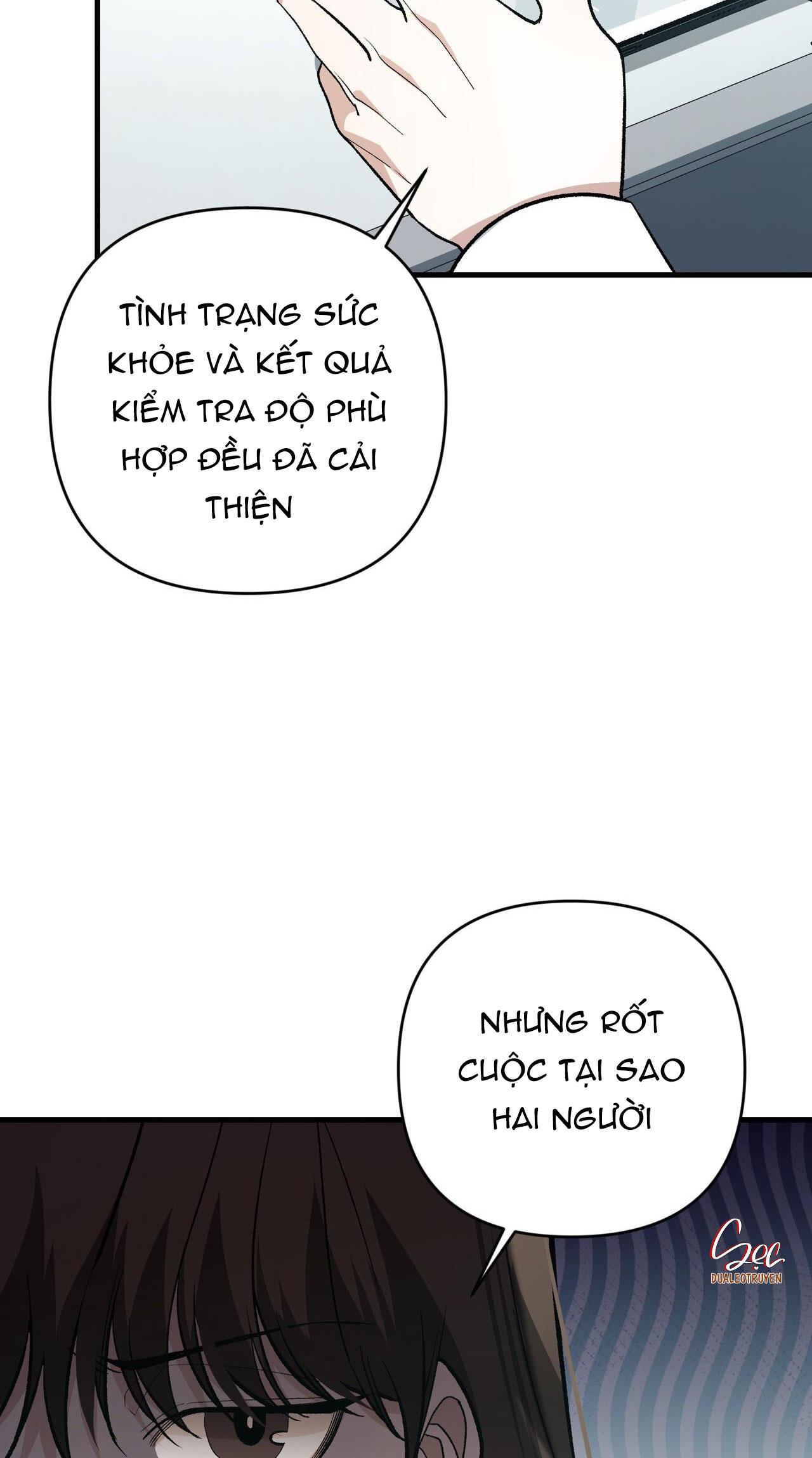 Đọc truyện ĐIỀU KIỆN CỦA GUIDE - Chapter 27
