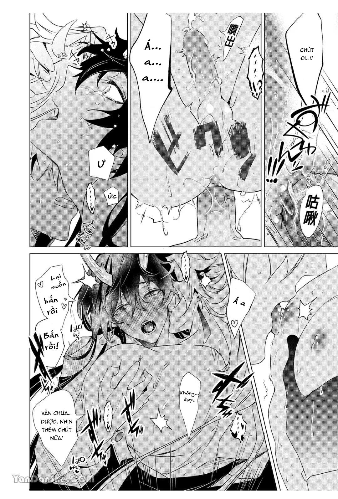 Đọc truyện (Vicera) Honkai Star Rail - Chapter 15