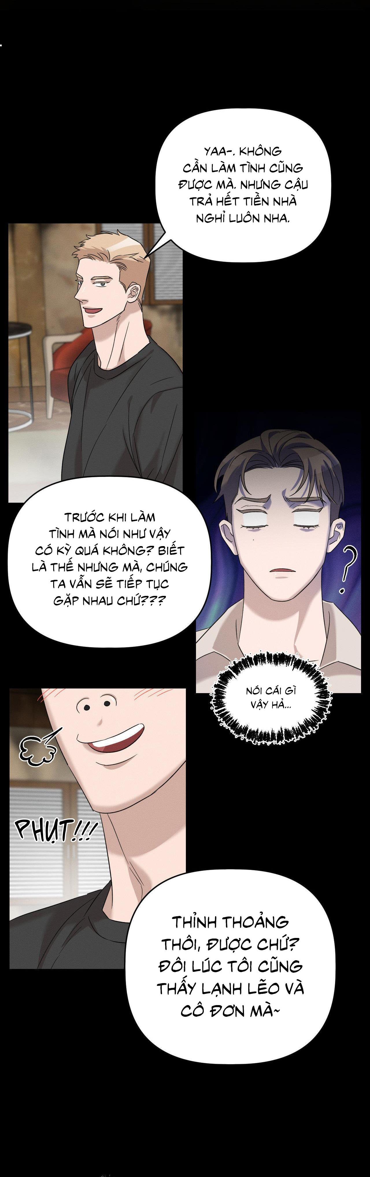 Đọc truyện NHIỆT ĐỘ TIẾP XÚC - Chapter 2