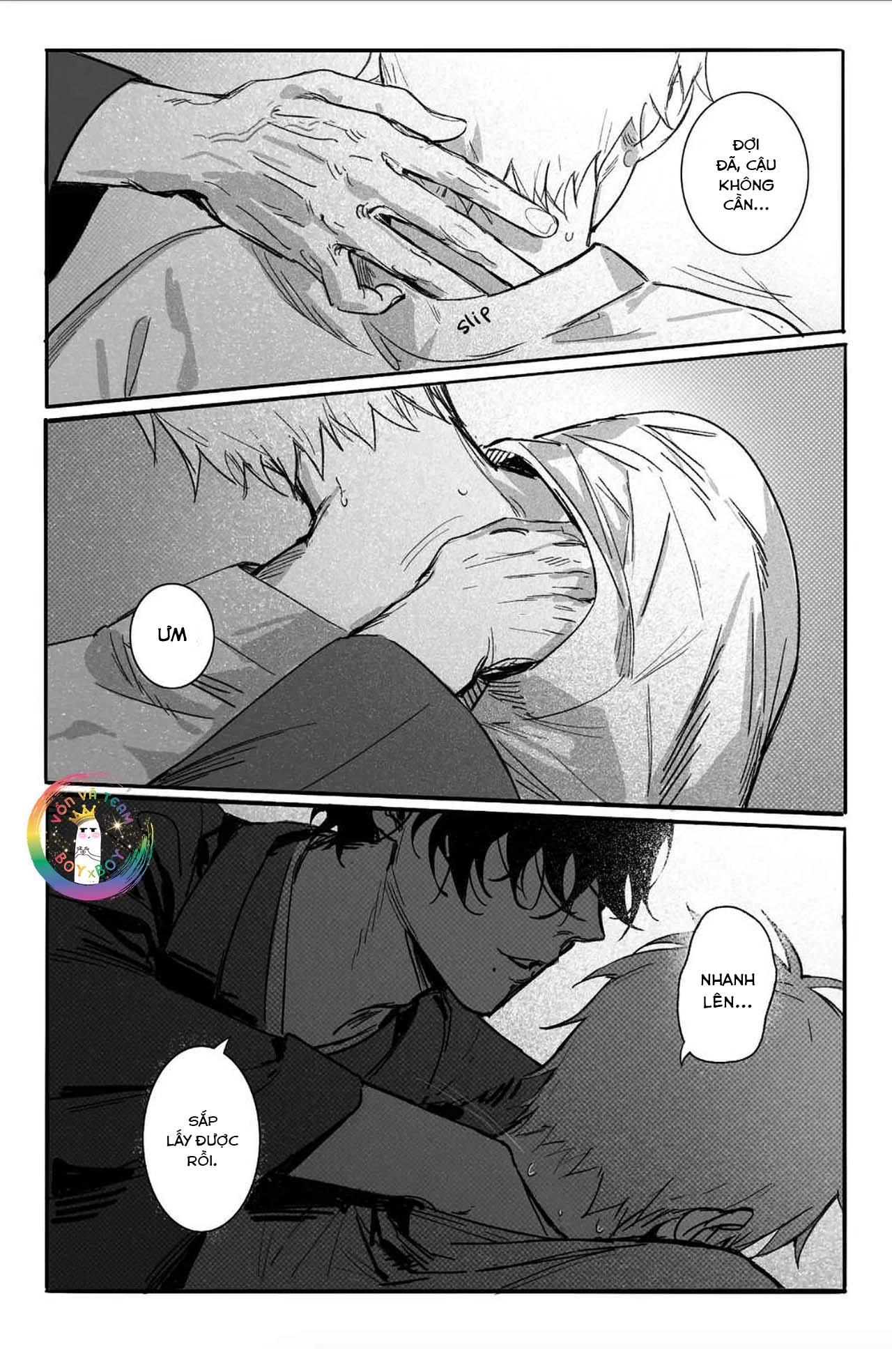 Đọc truyện ONESHOT CHỊCH VỒN CHỊCH VÃ - Chapter 92