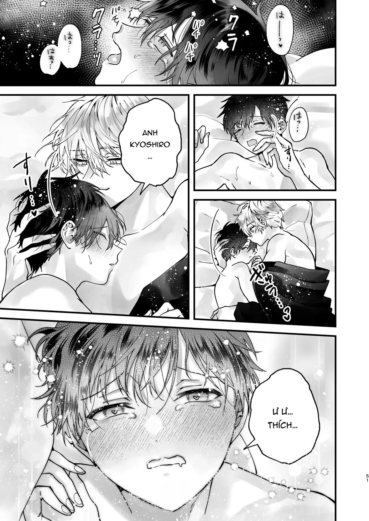 Đọc truyện Cưng mà nói - Chapter 219.2