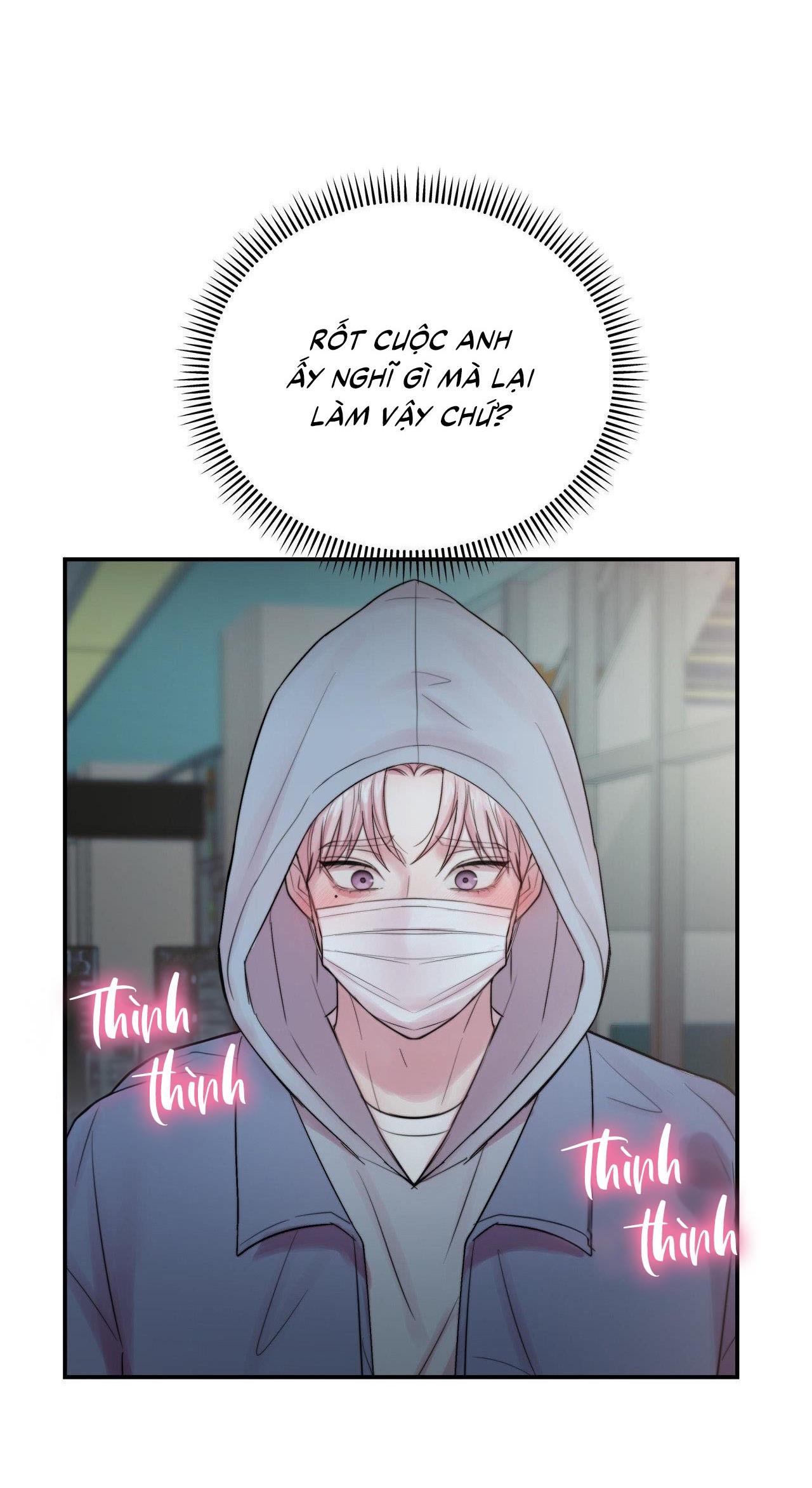 Đọc truyện (CBunu) Love Remedy - Chapter 25