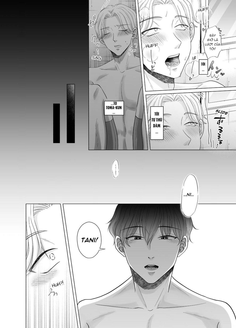 Đọc truyện TUYỂN TẬP BDSM CHỊT CHỌT - Chapter 104