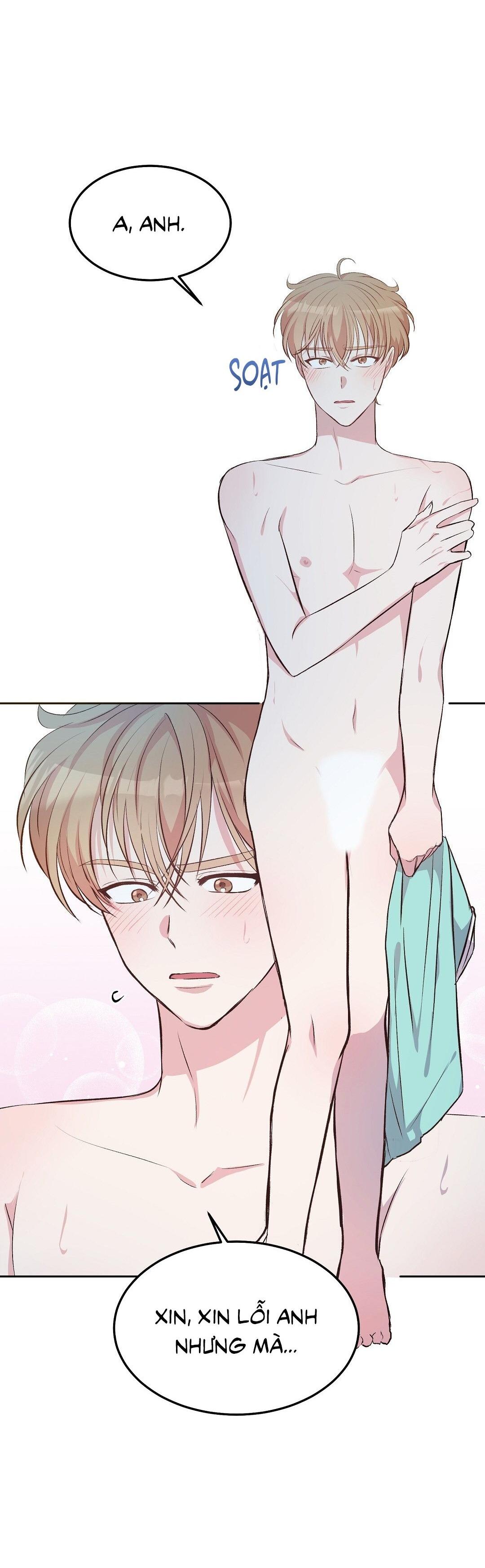 Đọc truyện CHUYỆN TÌNH ĐẢO HOANG - Chapter 11