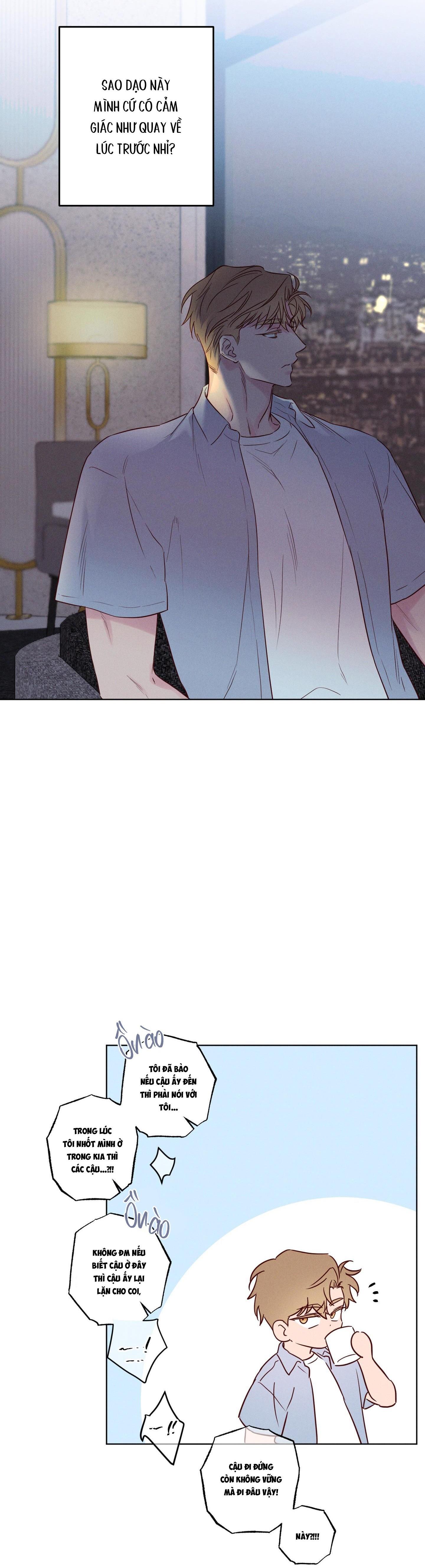 Đọc truyện BỜ SÓNG VỖ - Chapter 15