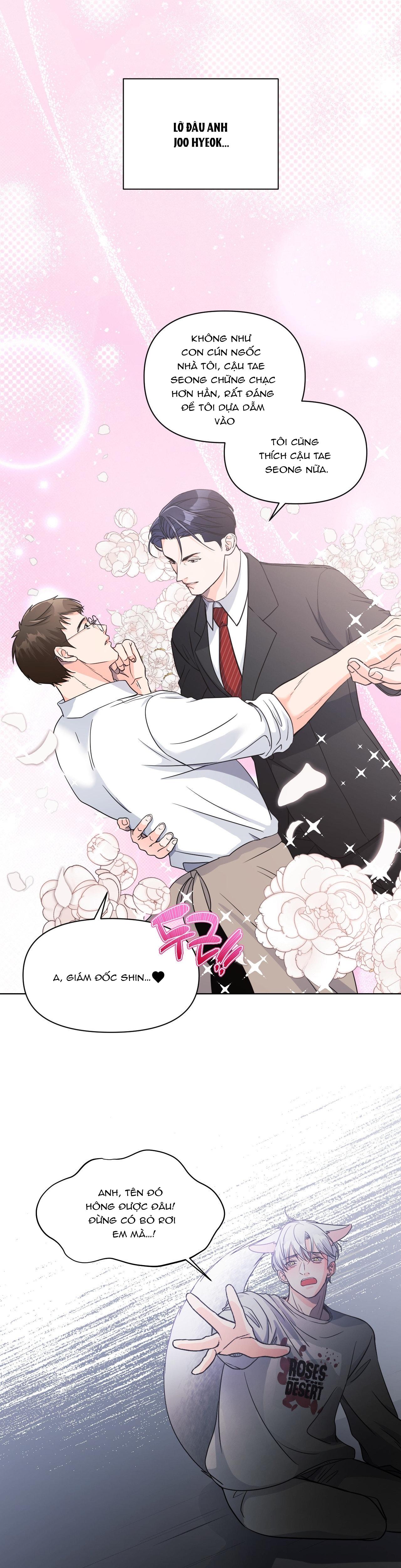 Đọc truyện Cậu ấy thật là đáng yêu - Chapter 4