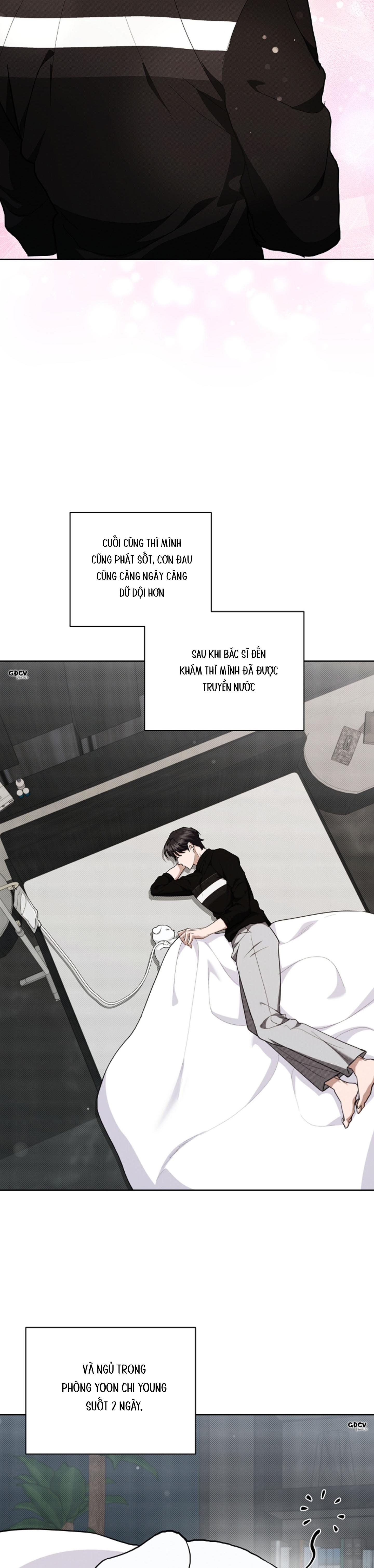 Đọc truyện ĐỪNG CHẠM VÀO CÚN CON CỦA TÔI - Chapter 17