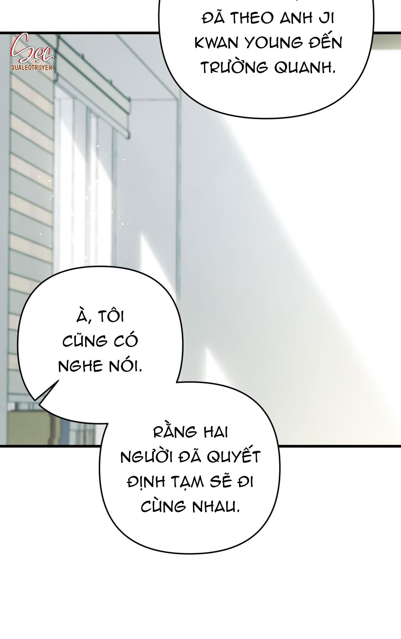 Đọc truyện ĐIỀU KIỆN CỦA GUIDE - Chapter 37