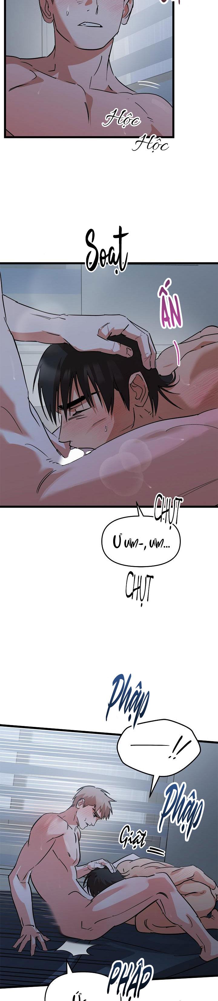 Đọc truyện BL NGẮN TUYỂN CHỌN - Chapter 32.5