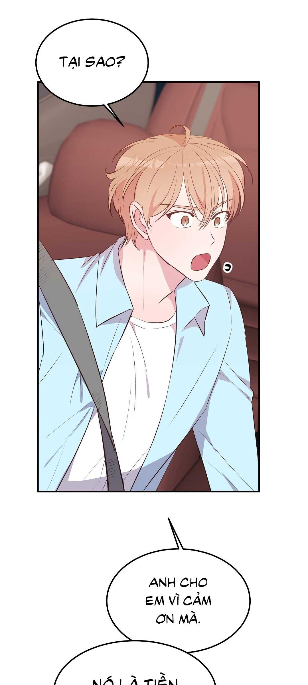 Đọc truyện CHUYỆN TÌNH ĐẢO HOANG - Chapter 33.3