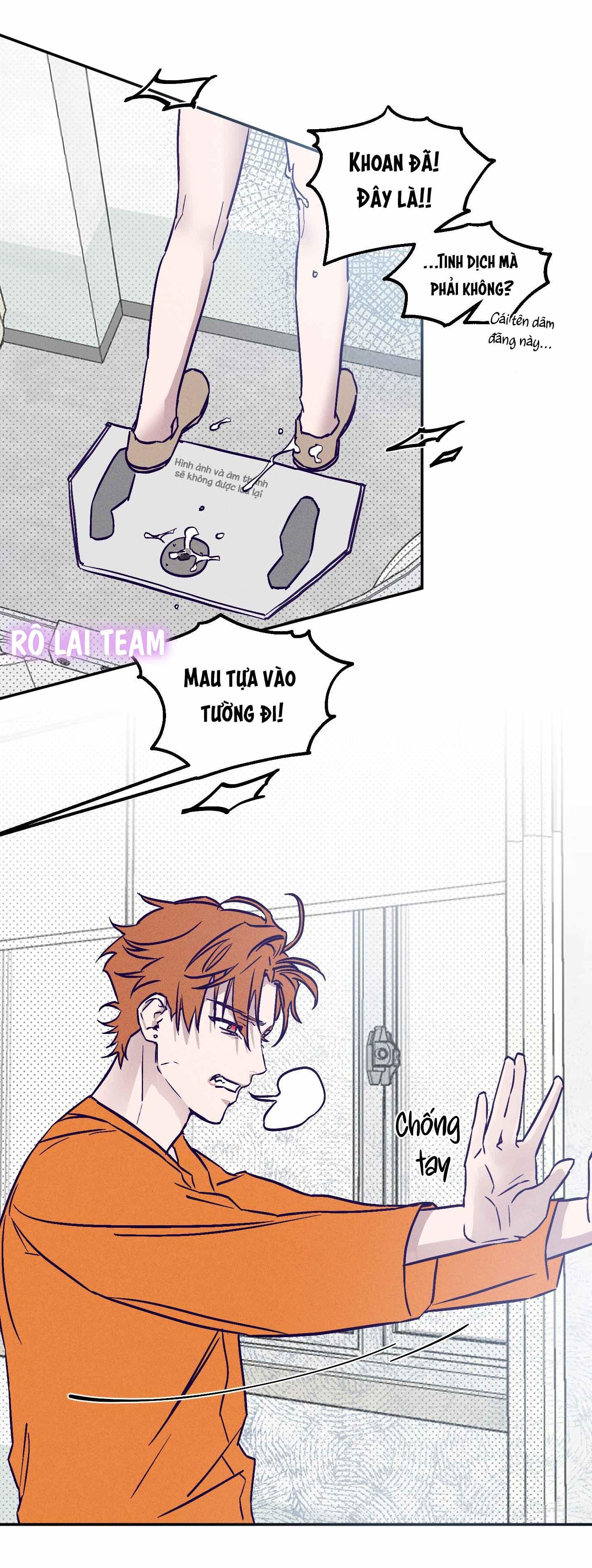 Đọc truyện Bữa sáng trong tù - Chapter 1