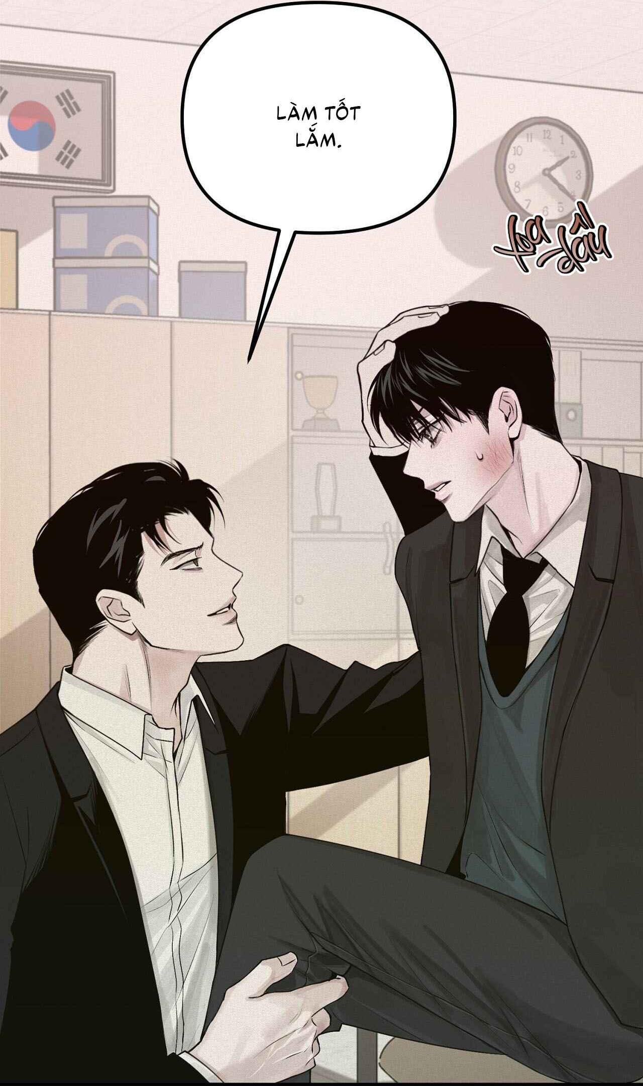 Đọc truyện (CBunu) Phép Chiếu - Chapter 24