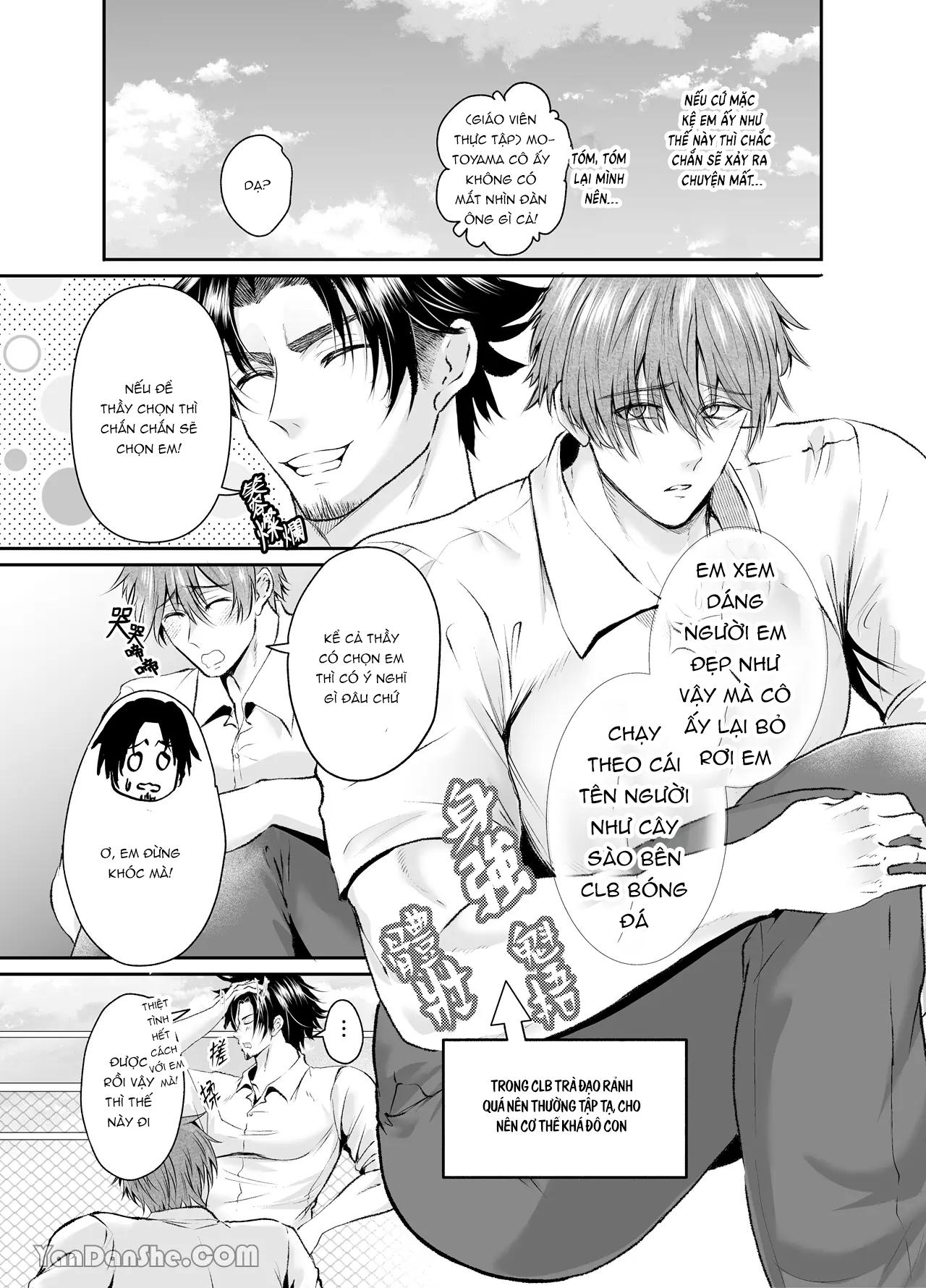 Đọc truyện Cưng mà nói - Chapter 221
