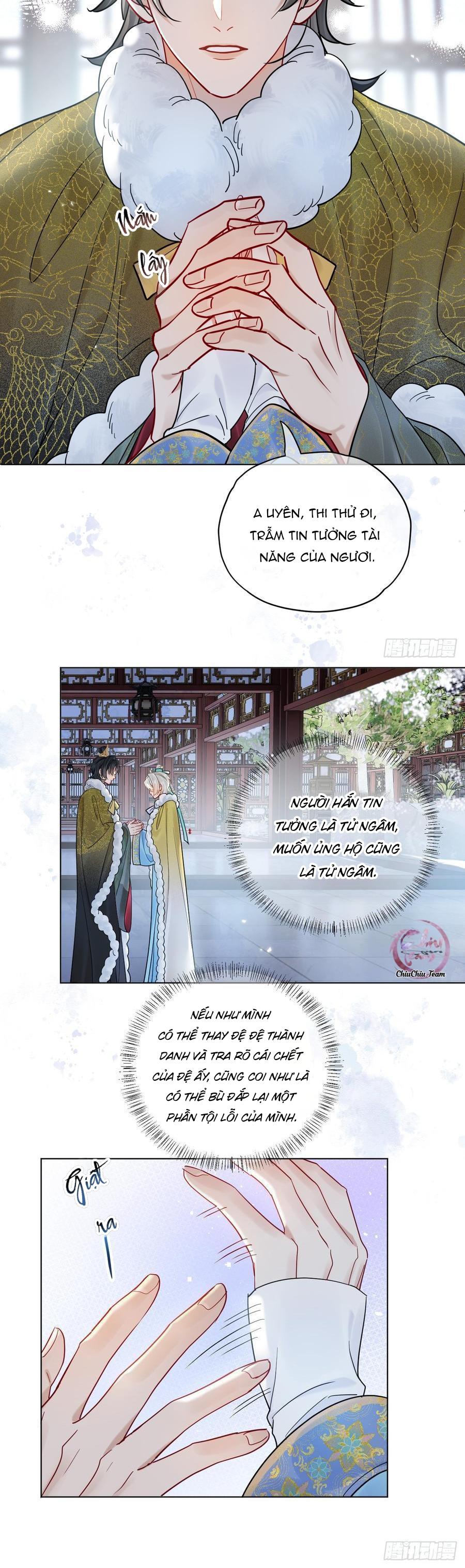 Đọc truyện Rắp Tâm Bất Kính - Chapter 42
