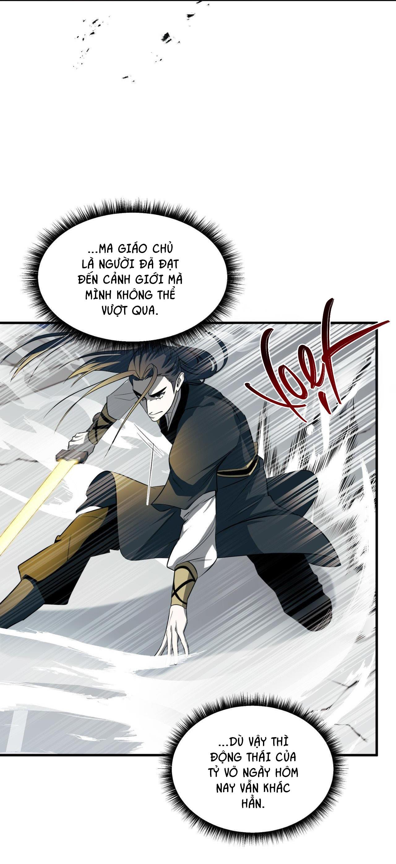 Đọc truyện VỢ BÉ CỦA GIÁO CHỦ MA GIÁO - Chapter 13