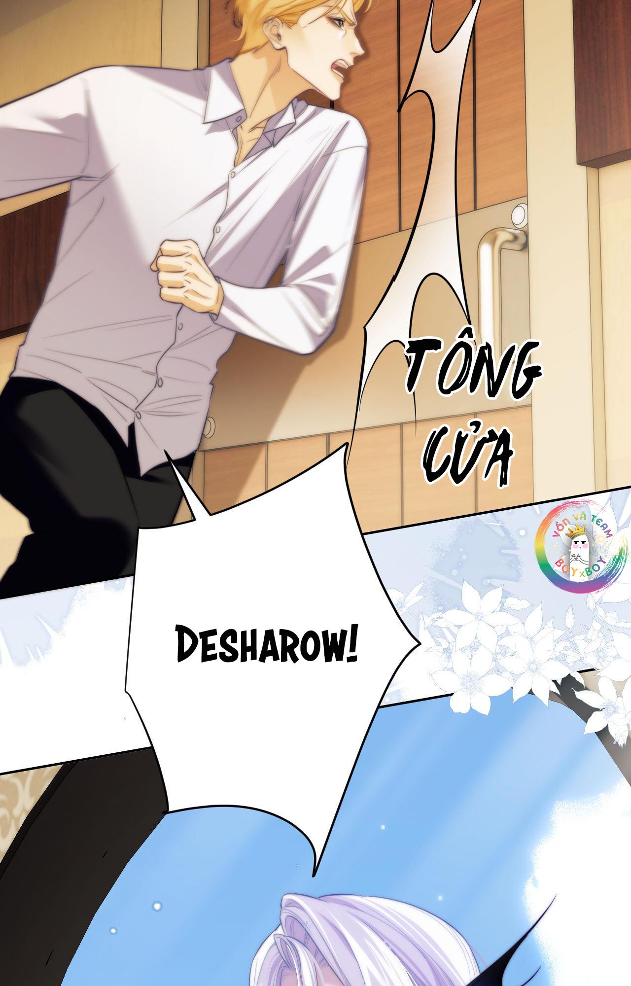 Đọc truyện Nhân Ngư Desharow - Chapter 38