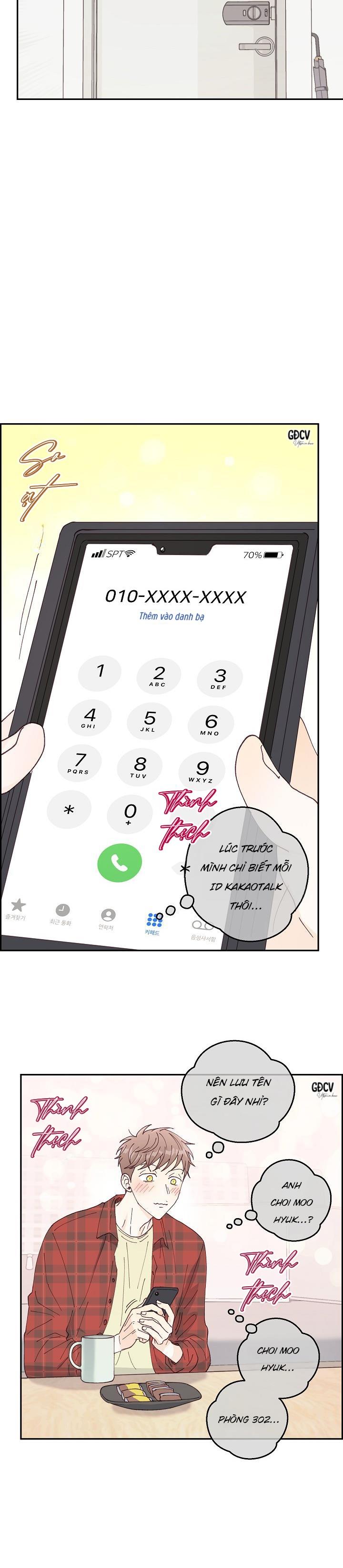 Đọc truyện [END] BẠN TRAI VÔ SONG CỦA TÔI - Chapter 15