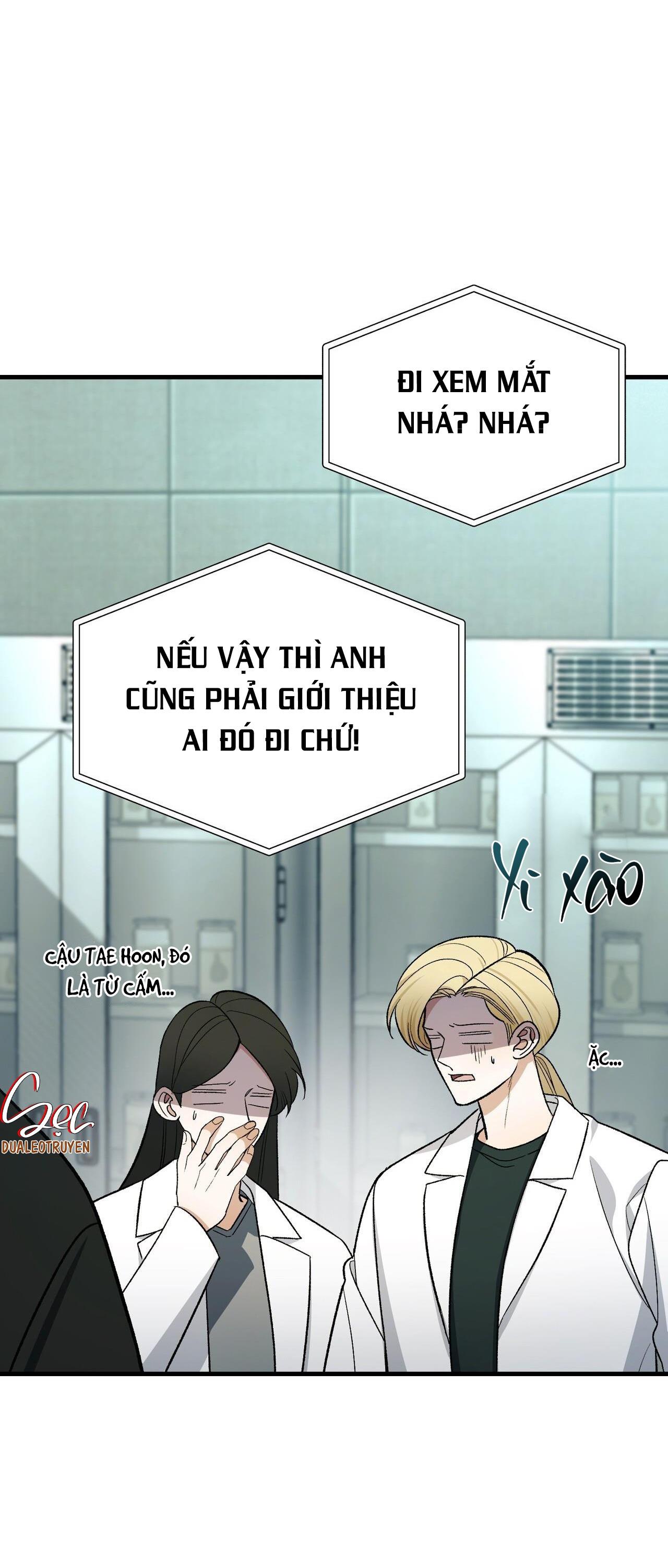 Đọc truyện ĐIỀU KIỆN CỦA GUIDE - Chapter 28