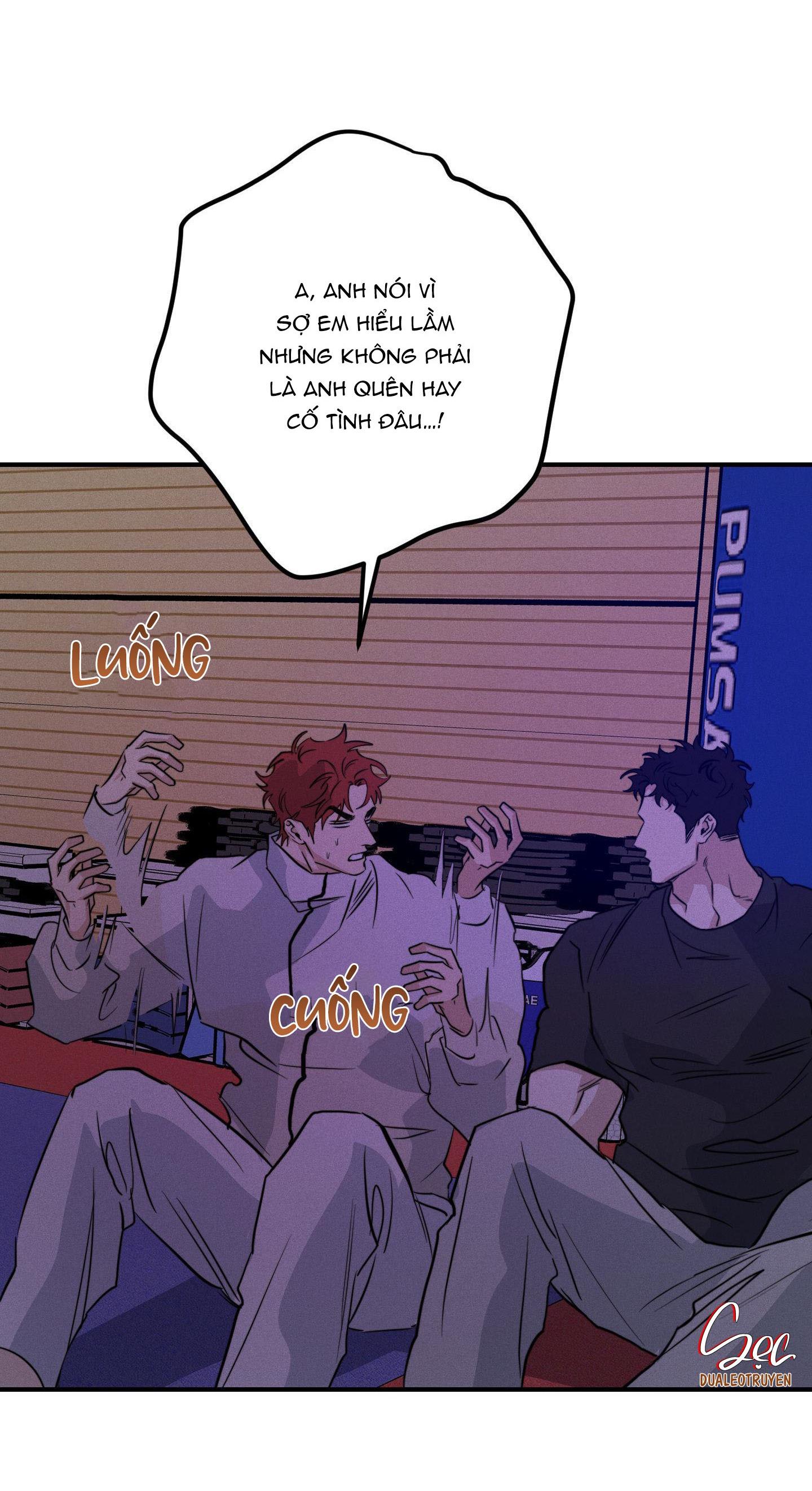 Đọc truyện HIGH CLEAR - Chapter 58