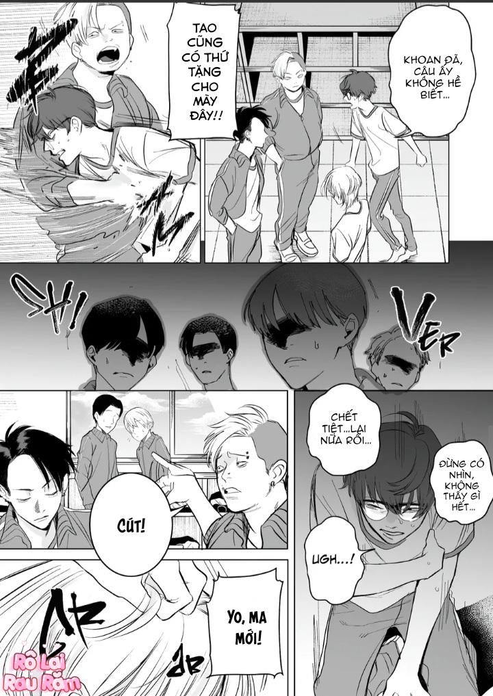 Đọc truyện TUYỂN TẬP BDSM CHỊT CHỌT - Chapter 171.1