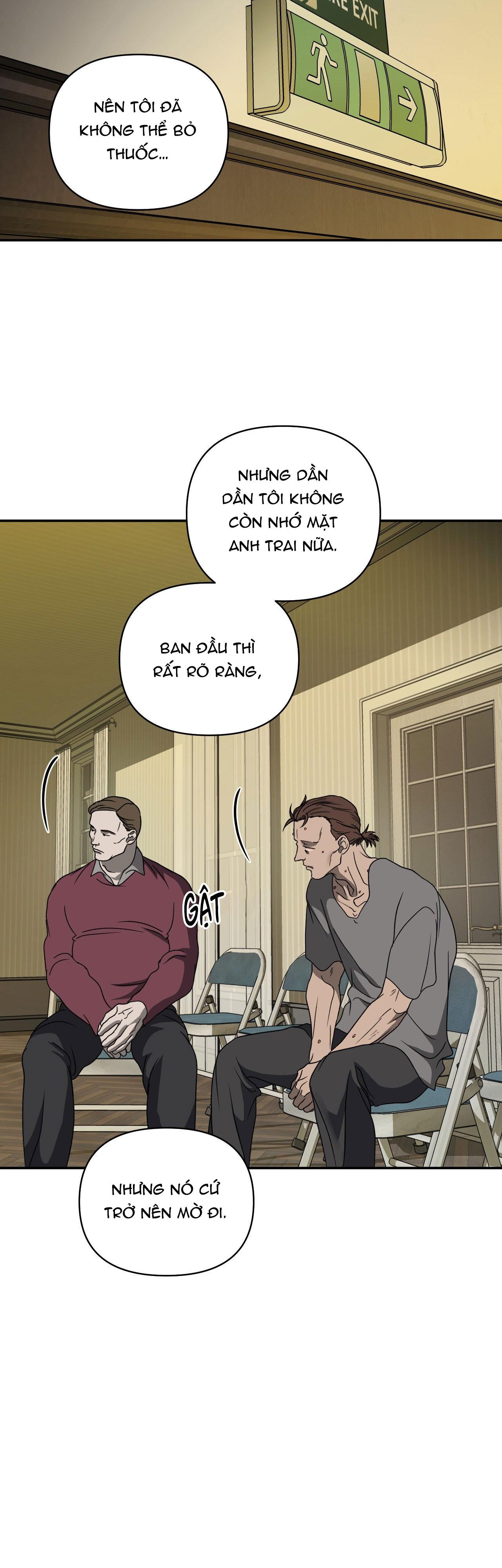 Đọc truyện SHUTLINE - Chapter 85