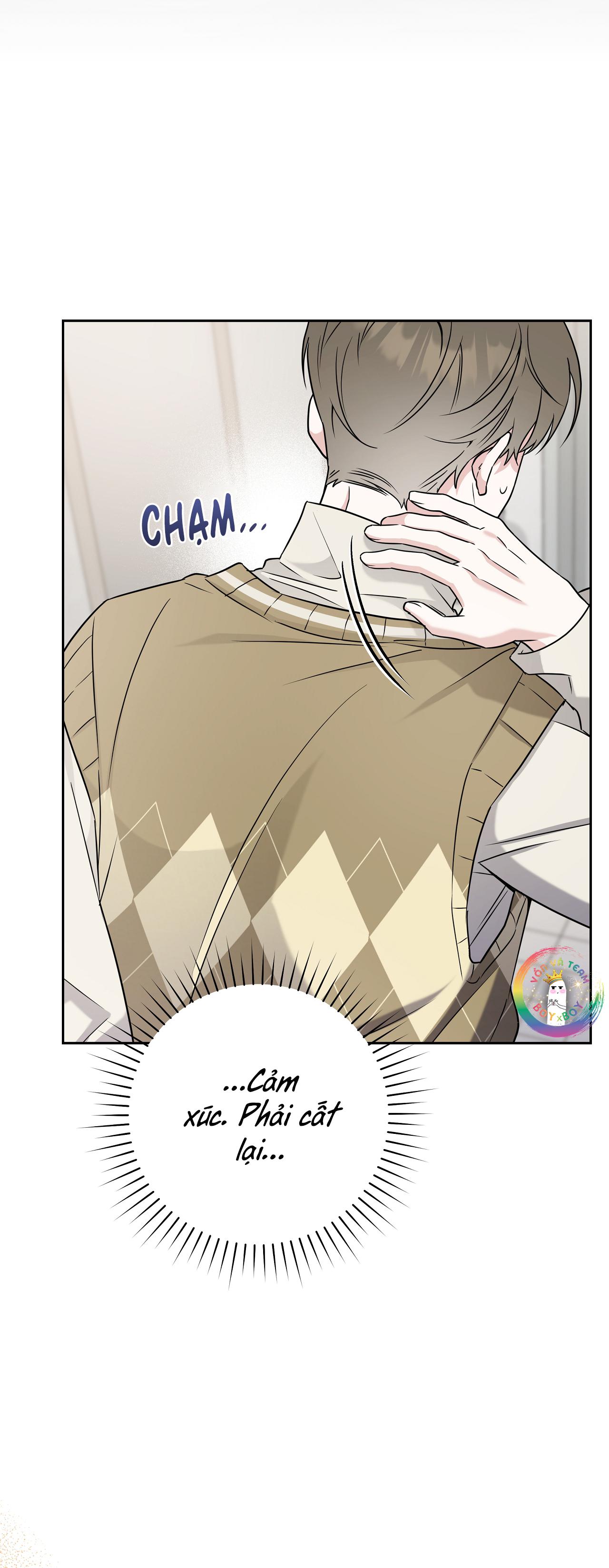 Đọc truyện Ballboy Tactics - Chapter 11
