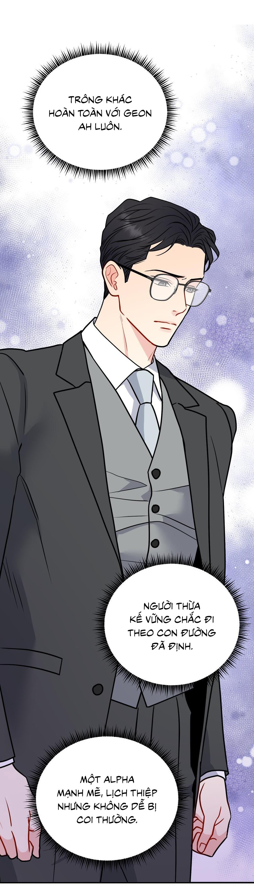 Đọc truyện CẬU KHÔNG PHẢI LÀ GU CỦA TÔI - Chapter 52