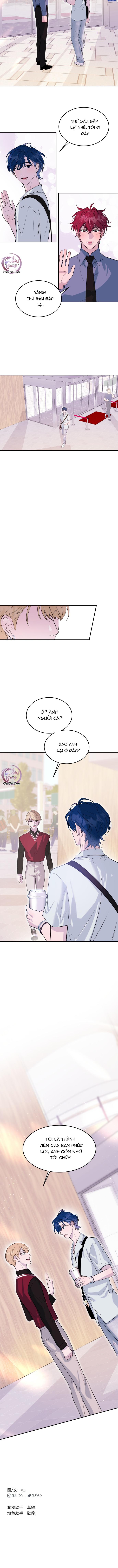 Đọc truyện Liên Minh Thất Tình Ngày Thứ 6 - Chapter 9