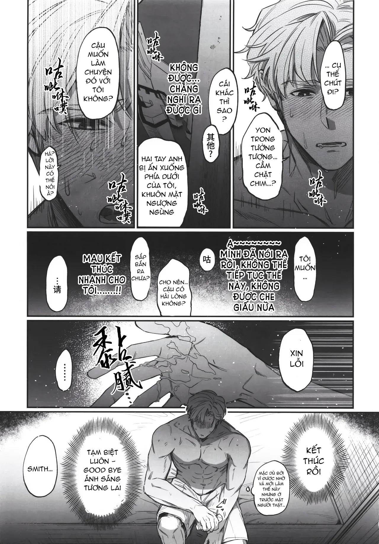 Đọc truyện Oneshot ịch ịch - Chapter 355