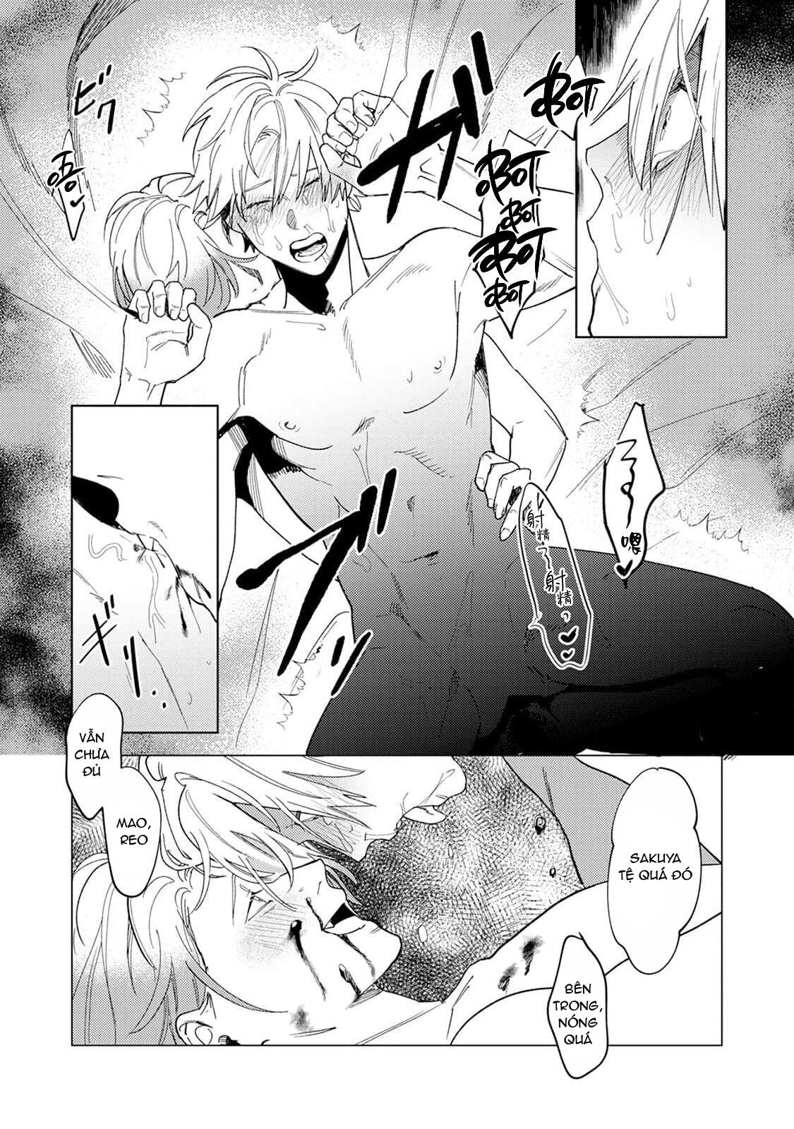 Đọc truyện Yoru ga Akeru Toki - Chapter 1