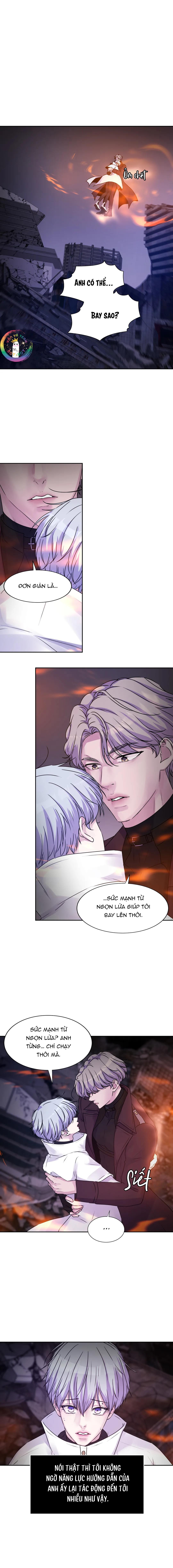 Đọc truyện Guiding Light - Chapter 16