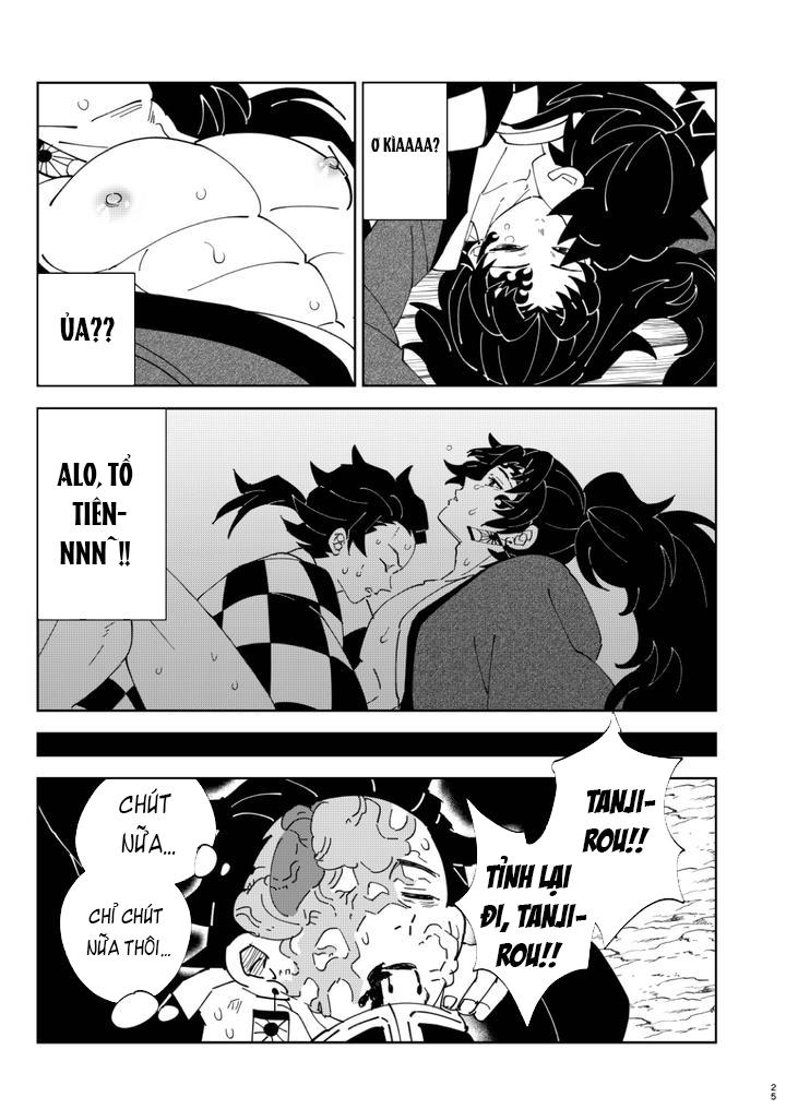 Đọc truyện Oneshot ịch ịch - Chapter 175