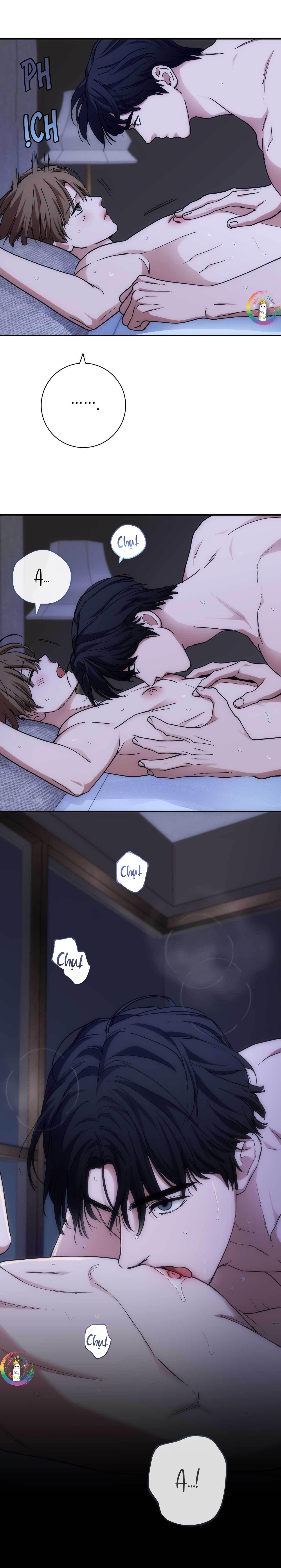 Đọc truyện Chìm Trong Rung Cảm - Chapter 38