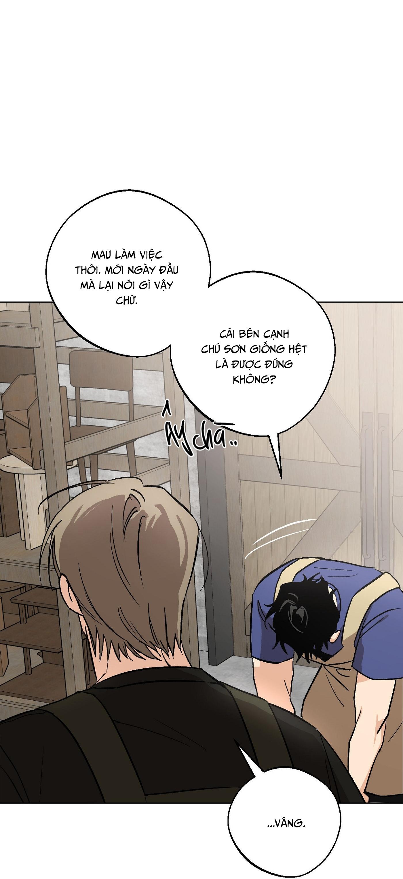 Đọc truyện NGHI THỨC CẦU NGUYỆN - Chapter 10