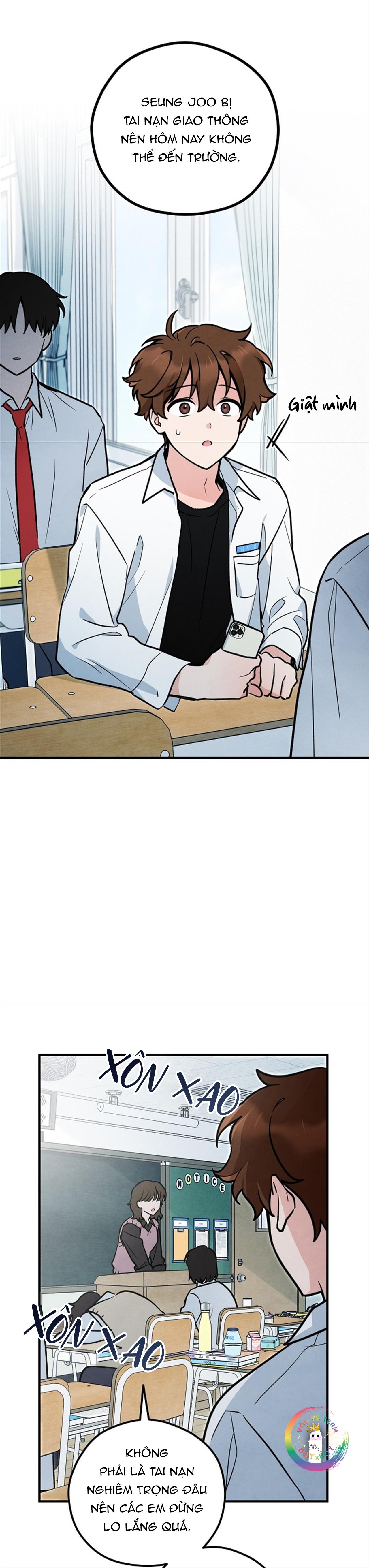 Đọc truyện Linh Hồn Của Mu Ryeong - Chapter 4