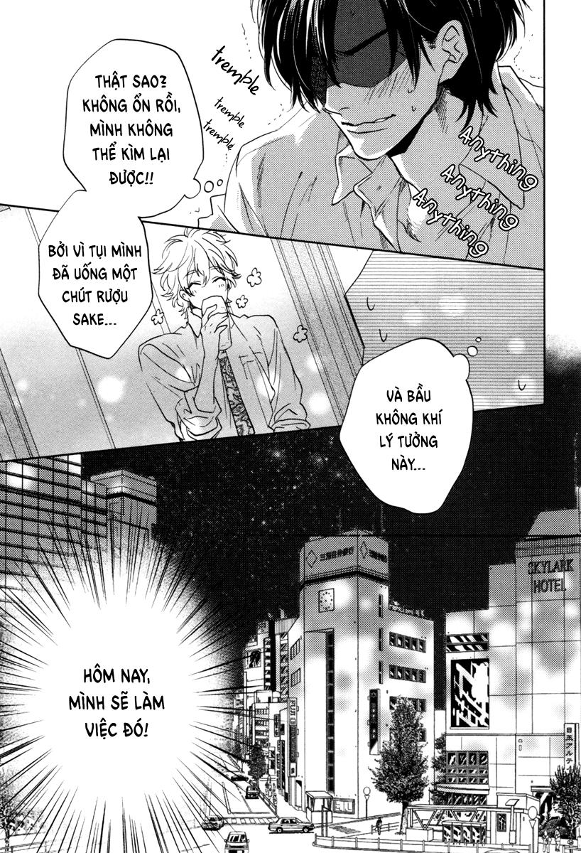 Đọc truyện Em chọn ai? - Chapter 4