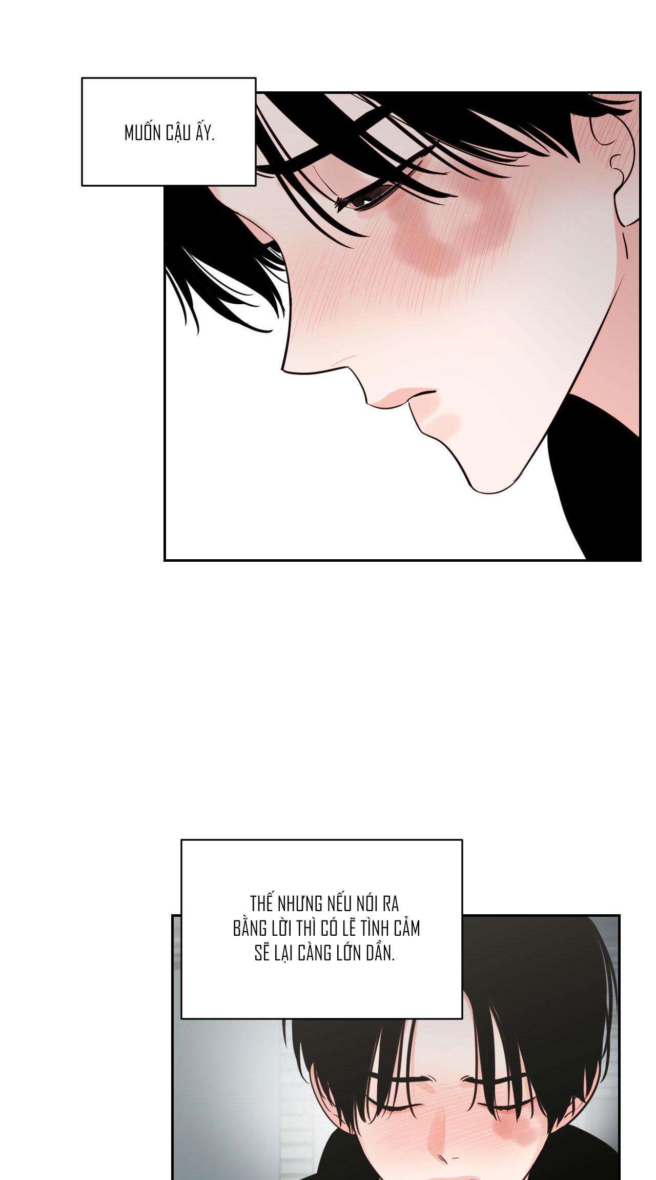 Đọc truyện VÙNG BÓNG TỐI - Chapter 41